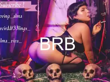 Chaturbate Sex Cam of loving_alma