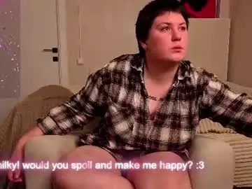 Chaturbate Adult Webcams of milky_wayyy18