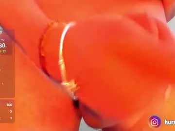 Chaturbate Best live sex cam show of hurremcan_