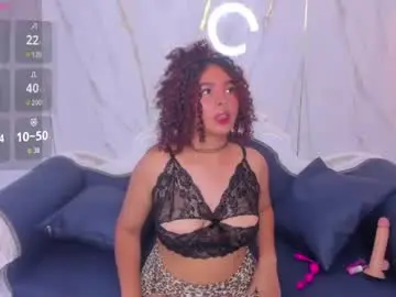 Chaturbate Nude Webcam of coralinered