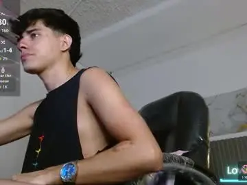 Chaturbate Nude Webcam of dyla_n18_