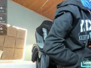 Chaturbate Nude Webcam of dyla_n18_