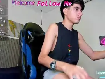 Chaturbate Live Sex of dyla_n18_