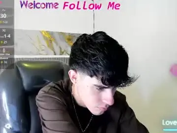 Chaturbate Adult Webcams of dyla_n18_
