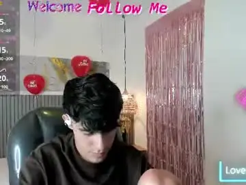 Chaturbate Watch Live Sex Cams of dyla_n18_