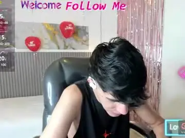 Chaturbate Live Sex Cam of dyla_n18_