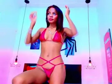 Chaturbate Live Porn of hilary_banks1