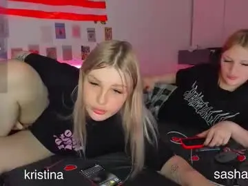 Chaturbate Nude Webcam of krisi_myrr