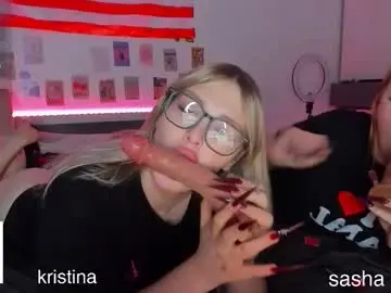 Chaturbate Nude Webcam of krisi_myrr