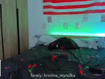 Chaturbate Sex Cam of krisi_myrr
