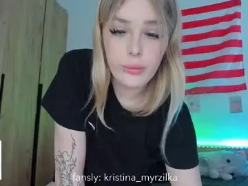Chaturbate Watch Live Sex Cams of krisi_myrr