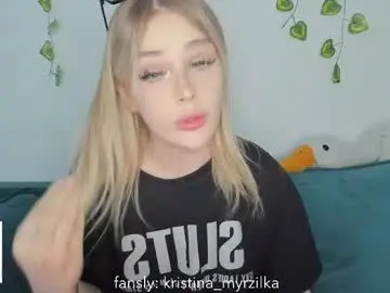 Chaturbate Nude Webcam of krisi_myrr