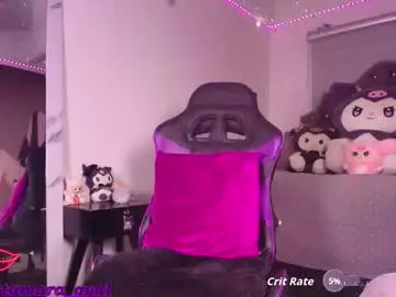 Chaturbate Live Sex of tamara_gyal