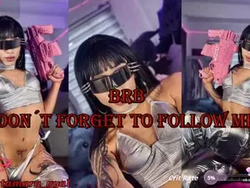 Chaturbate Adult Video Chat of tamara_gyal