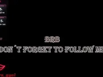 Chaturbate Best Webcam of tamara_gyal