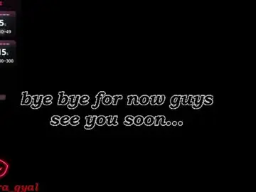 Chaturbate Live Sex of tamara_gyal