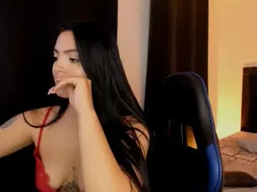 Chaturbate Adult Webcams of _xiimena