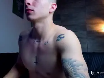 Chaturbate Best Webcam of asmodeo_cox