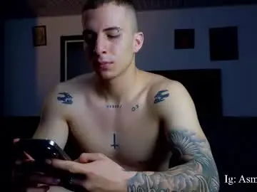Chaturbate Free Porn Cam of asmodeo_cox