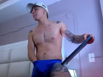 Chaturbate Best live sex cam show of asmodeo_cox