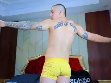 Chaturbate Nude Webcam of asmodeo_cox