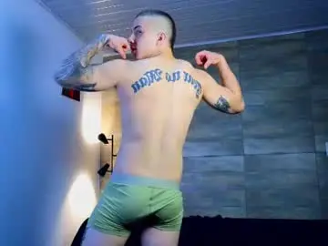 Chaturbate Sex Chat of asmodeo_cox