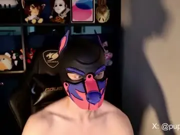 Chaturbate Nude Webcam of mellpup