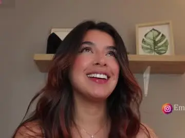 Chaturbate Nude Webcam of missemily_11