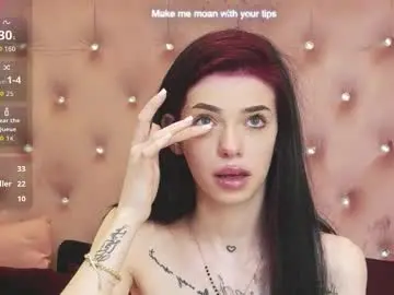 Chaturbate Nude Webcam of peachyella26