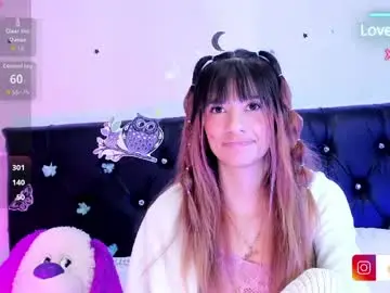 Chaturbate Nude Webcam of sofiia_cute_