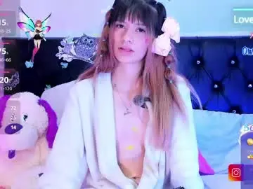 Chaturbate Sex Cam of sofiia_cute_