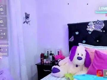 Chaturbate Sex Cam of sofiia_cute_