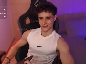 Chaturbate Nude Webcam of thomklein