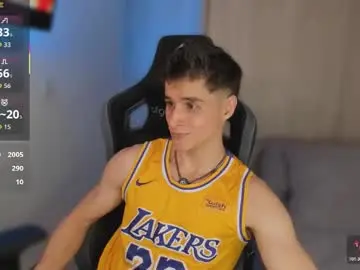 Chaturbate Adult Webcams of thomklein