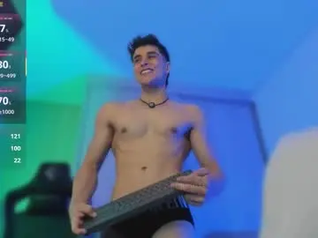 Chaturbate Sex Cam of thomklein