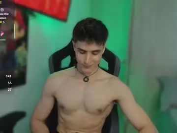 Chaturbate Nude Webcam of thomklein