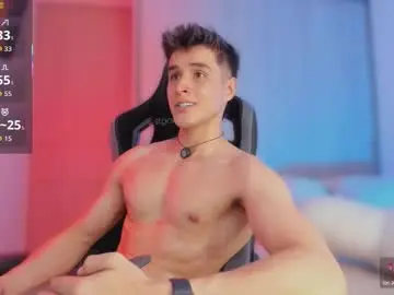 Chaturbate Sex Cam of thomklein