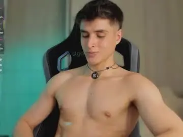 Chaturbate Nude Webcam of thomklein