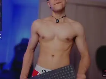 Chaturbate Sex Cam of thomklein