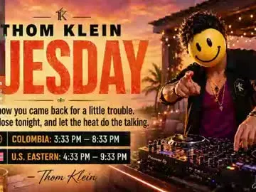 Chaturbate Sex Chat of thomklein