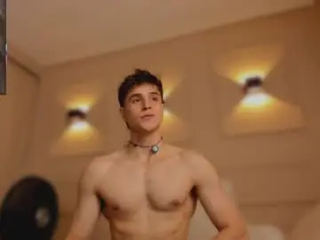 Chaturbate Sex Cam of thomklein