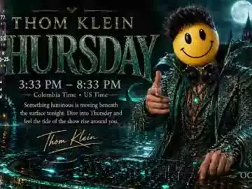 Chaturbate Nude Webcam of thomklein