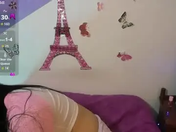 Chaturbate Live Sex Cam of vio_let_