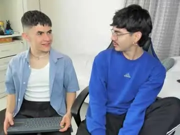 Chaturbate Adult Video Chat of _jamesboy