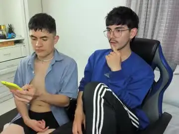 Chaturbate Sex Chat of _jamesboy