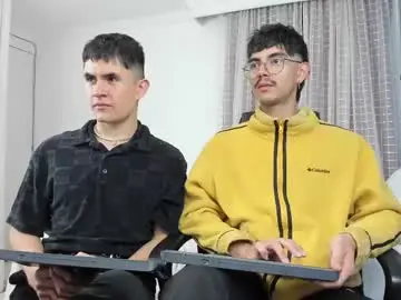 Chaturbate Live Sex of _jamesboy