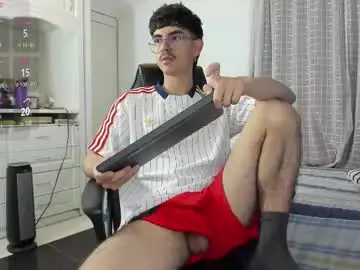 Chaturbate Live Sex of _jamesboy