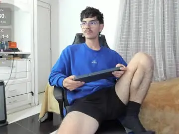 Chaturbate Adult Webcam of _jamesboy