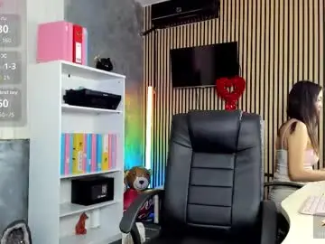 Chaturbate Sex Chat of daryastars