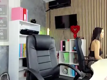 Chaturbate Live Sex of daryastars